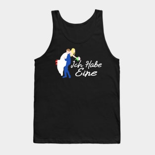 Pleasure Marriage JGA Wedding Ceremony Sause Tank Top